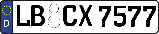LB-CX7577