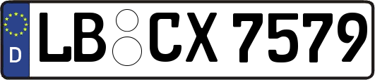 LB-CX7579