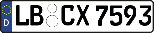 LB-CX7593