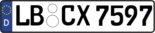 LB-CX7597