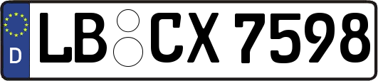 LB-CX7598