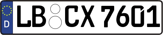 LB-CX7601