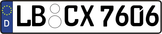 LB-CX7606