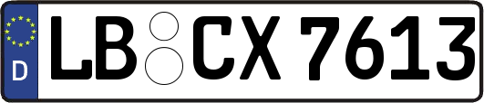 LB-CX7613
