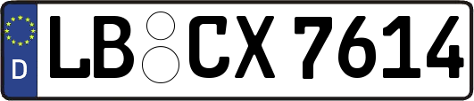 LB-CX7614