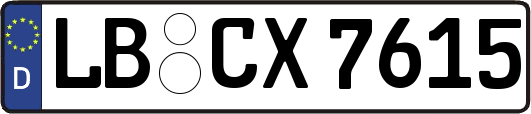 LB-CX7615