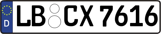 LB-CX7616