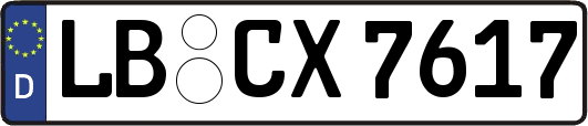LB-CX7617