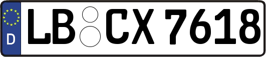 LB-CX7618