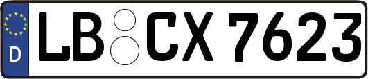 LB-CX7623