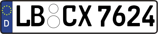LB-CX7624