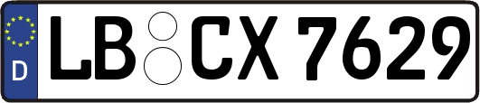 LB-CX7629