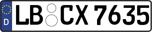 LB-CX7635