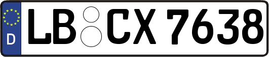 LB-CX7638