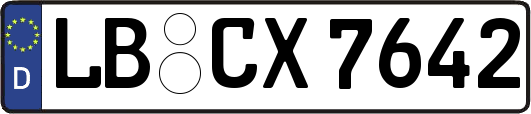 LB-CX7642