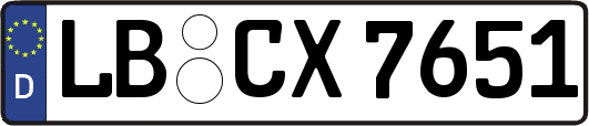 LB-CX7651