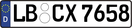 LB-CX7658