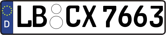 LB-CX7663