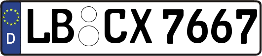 LB-CX7667