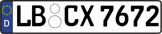 LB-CX7672