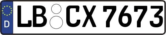 LB-CX7673