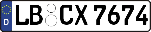 LB-CX7674