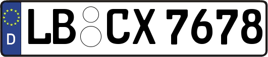 LB-CX7678