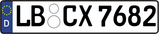 LB-CX7682