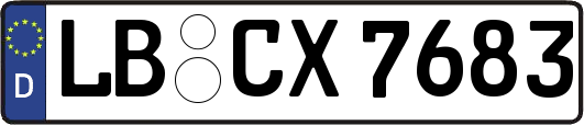 LB-CX7683