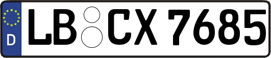 LB-CX7685