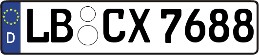 LB-CX7688