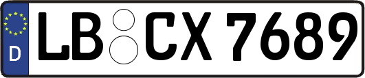 LB-CX7689