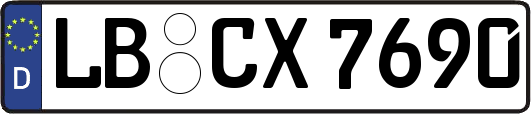 LB-CX7690