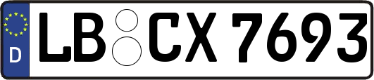 LB-CX7693