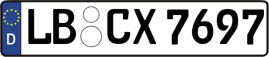 LB-CX7697