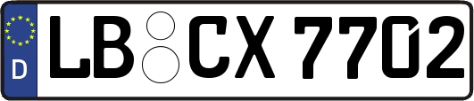 LB-CX7702