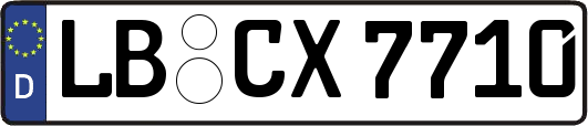 LB-CX7710