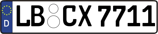 LB-CX7711
