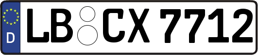 LB-CX7712