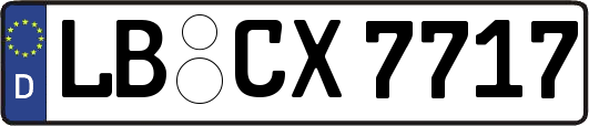LB-CX7717