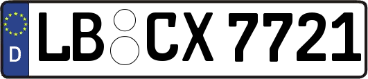 LB-CX7721