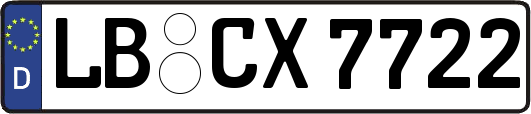 LB-CX7722