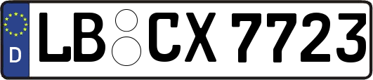LB-CX7723