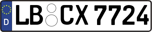 LB-CX7724