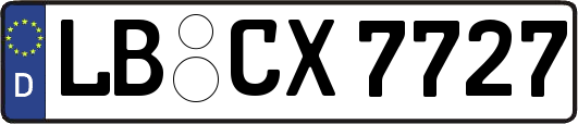 LB-CX7727