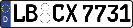 LB-CX7731