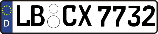 LB-CX7732