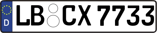 LB-CX7733