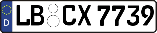 LB-CX7739