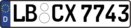LB-CX7743